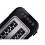 Braun HT 5015 BK Toaster schwarz / edelstahl