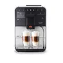 Melitta Caffeo Barista T Smart Kaffeevollautomat Silber/ Schwarz