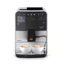Melitta Caffeo Barista T Smart Kaffeevollautomat Silber/ Schwarz