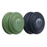 Motorola Moto Tag Midnight Blue / Jade Green 4er Pack