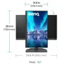 BenQ PhotoVue SW242Q 61cm (24,") WQXGA IPS Profi-Monitor 16:10 HDMI/DP/Pivot HV