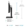 BenQ PhotoVue SW242Q 61cm (24,") WQXGA IPS Profi-Monitor 16:10 HDMI/DP/Pivot HV