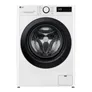 LG W4WR42966 Serie 5 Waschtrockner 9 kg / 6 kg, 1400 U/min.