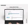 Samsung GALAXY Tab S9 Ultra X916B 5G 256GB graphite Android 13.0 Tablet