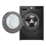 LG W4WR70E6YB Serie 7 Waschtrockner 11 kg / 6 kg, 1400 U/min., EEK: D
