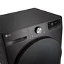 LG W4WR70E6YB Serie 7 Waschtrockner 11 kg / 6 kg, 1400 U/min., EEK: D