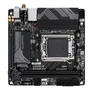GIGABYTE B650I AX DDR5 mITX Mainboard Sockel AM5 HDMI/DP