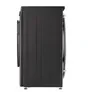 LG F2V7SLIM9B Waschmaschine 9 kg 1160 U/min Schwarz