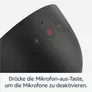 Amazon Echo Spot (2024) Smart Clock mit sattem Klang und Alexa blau