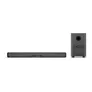 Philips Soundbar 2.1 TAB5309/10  mit kabellosem Subwoofer grau