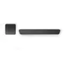 Philips Soundbar 2.1 TAB5309/10  mit kabellosem Subwoofer grau
