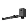 Philips Soundbar 2.1 TAB5309/10  mit kabellosem Subwoofer grau