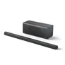 Philips Soundbar 2.1 TAB6309/10 mit kabellosem Subwoofer schwarz