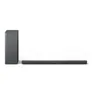 Philips Soundbar 2.1 TAB6309/10 mit kabellosem Subwoofer schwarz