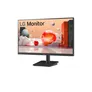 LG 24BA450-B.AEUQ 60.47 cm (23.8") FHD 16:9 IPS Monitor HDMI/DP LS 100Hz