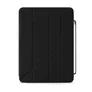 Pipetto Origami No3 OriginalCase iPad Air 11" M2/(Gen 4-6) Black