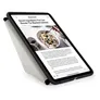 Pipetto Origami No1 OriginalCase iPad Air 13" M2 (2024) Black