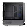 THERMALTAKE Ceres 350 MX Midi-Tower Gehäuse Seitenfenster schwarz