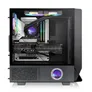 THERMALTAKE Ceres 350 MX Midi-Tower Gehäuse Seitenfenster schwarz