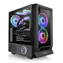 THERMALTAKE Ceres 350 MX Midi-Tower Gehäuse Seitenfenster schwarz