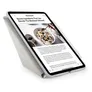 Pipetto Origami No3 OriginalCase iPad Pro 11" M4 (2024) White