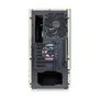 THERMALTAKE Ceres 350 MX Midi-Tower Gehäuse Seitenfenster grün