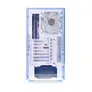 THERMALTAKE Ceres 350 MX Midi-Tower Gehäuse Seitenfenster blau