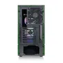 THERMALTAKE Ceres 350 MX Midi-Tower Gehäuse Seitenfenster renngrün