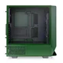 THERMALTAKE Ceres 350 MX Midi-Tower Gehäuse Seitenfenster renngrün