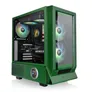 THERMALTAKE Ceres 350 MX Midi-Tower Gehäuse Seitenfenster renngrün