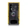 THERMALTAKE Ceres 350 MX Midi-Tower Gehäuse Seitenfenster gelb
