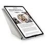 Pipetto Origami No3 OriginalCase iPad Pro 13" M4 (2024) White