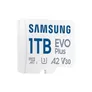 Samsung MB-MC1T0SA/EU EVO Plus 1TB microSD-Karte + SD-Adapter