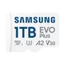 Samsung MB-MC1T0SA/EU EVO Plus 1TB microSD-Karte + SD-Adapter