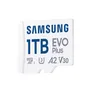 Samsung MB-MC1T0SA/EU EVO Plus 1TB microSD-Karte + SD-Adapter