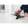 Pipetto Origami No3 Pencil Case iPad Air 10.9 (5th Gen) Black