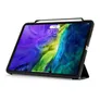 Pipetto Origami No3 Pencil Case iPad Air 10.9 (5th Gen) Black