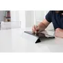 Pipetto Origami No3 Pencil Case iPad 10.9 (10th Gen) Black