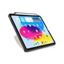 Pipetto Origami No3 Pencil Case iPad 10.9 (10th Gen) Black