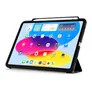 Pipetto Origami No3 Pencil Case iPad 10.9 (10th Gen) Black