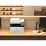 Canon MF651CW Farblaserdrucker Kopierer Scanner USB WLAN