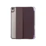 Tucano Satin Tablethülle für iPad Air 11" M2/M3/M4 burgundy