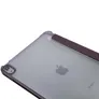 Tucano Satin Tablethülle für iPad Air 11" M2/M3/M4 burgundy