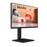 LG 24BA550-B.AEUQ 60.47 cm (23.8") FHD 16:9 IPS Monitor HDMI/DP/USB Pivot LS 100Hz