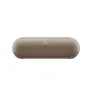 Beats Pill Bluetooth Lautsprecher champagne gold