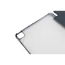 Tucano Satin Tablethülle für iPad Air 13" M2/M3/M4 blauschwarz