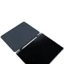 Tucano Satin Tablethülle für iPad Air 13" M2/M3/M4 blauschwarz