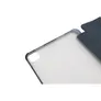 Tucano Satin Tablethülle für iPad Pro 11" M5/ M4 blauschwarz