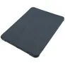 Tucano Satin Tablethülle für iPad Pro 11" M5/ M4 blauschwarz