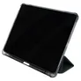 Tucano Satin Tablethülle für iPad Pro 13" M4 blauschwarz